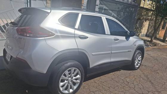 CHEVROLET TRACKER 1.0 TURBO FLEX LT AUTOMÁTICO